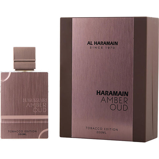 Al Haramain Amber Oud Eau De Parfum Spray (tobacco Edition) 180ml/6.7oz