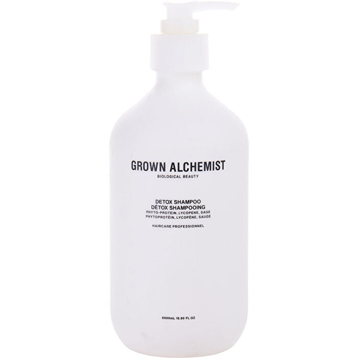 Grown Alchemist Detox Shampoo 0.1 473ml/16.9oz Oz