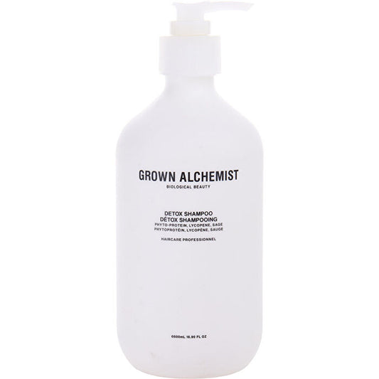 Grown Alchemist Detox Shampoo 0.1 473ml/16.9oz Oz