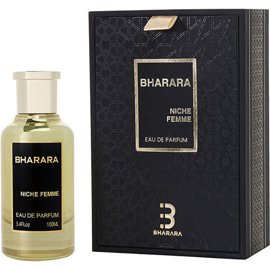 Bharara Niche Femme Eau De Parfum Spray 90ml/3.4oz