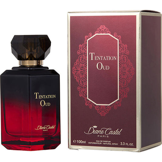 Diane Castel Tentation Oud Eau De Parfum Spray 100ml/3.4oz