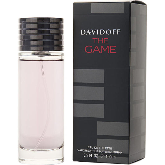 Davidoff The Game Eau De Toilette Spray (new Packaging) 90ml/3.4oz