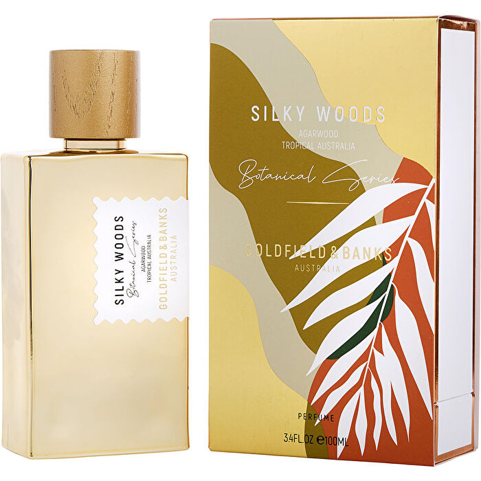 Goldfield & Banks Silky Woods Eau De Parfum Spray 90ml/3.4oz