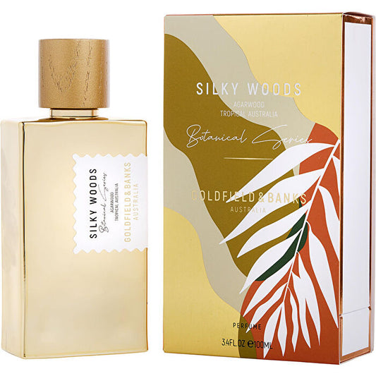 Goldfield & Banks Silky Woods Eau De Parfum Spray 90ml/3.4oz