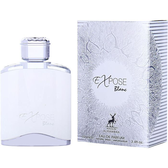 Maison Alhambra Expose Blanc Eau De Parfum Spray 100ml/3.4oz