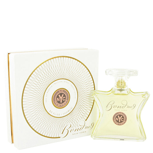 Bond No. 9 So New York Eau De Parfum Spray 100ml/3.3oz