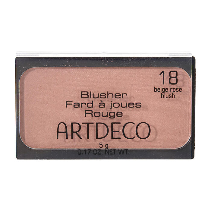 Artdeco Blusher Rouge - #18 Beige Rose Blush 5g/0.17oz
