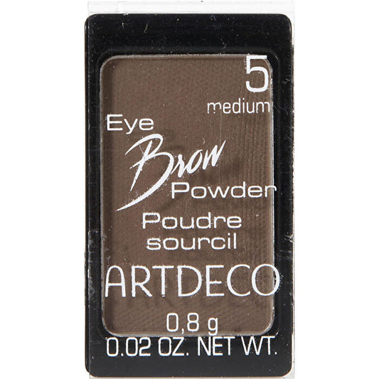 Artdeco Eye Brow Powder - #5 Medium 0.8g/0.02oz