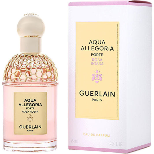 Guerlain Aqua Allegoria Rosa Rossa Forte Eau De Parfum Refillable Spray 60ml/2.5oz