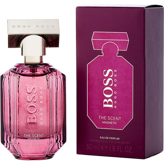 Hugo Boss Boss The Scent Magnetic Eau De Parfum Spray 50ml/1.6oz