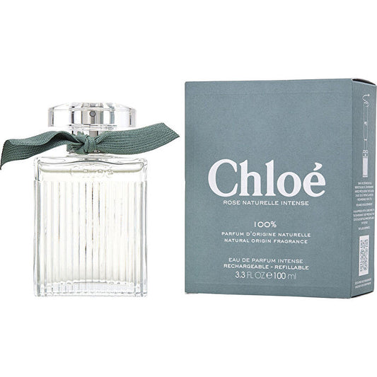 Chloe Rose Naturelle Intense Eau De Parfum Refillable Spray 90ml/3.3oz
