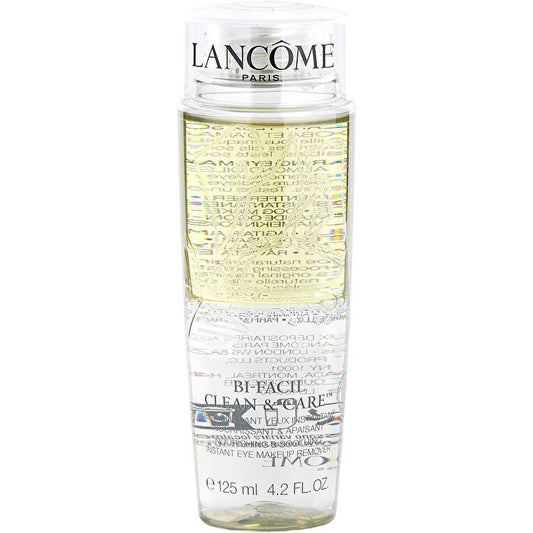Lancome Bi-Facil Clean Care Make Up Remover 125ml/4.2oz