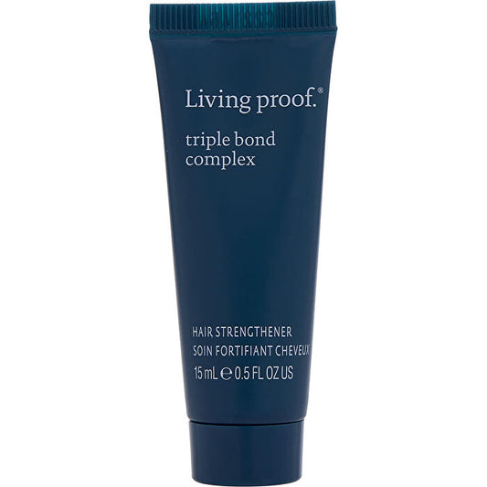 Living Proof Triple Bond Complex Hair Strengthener 0.5oz