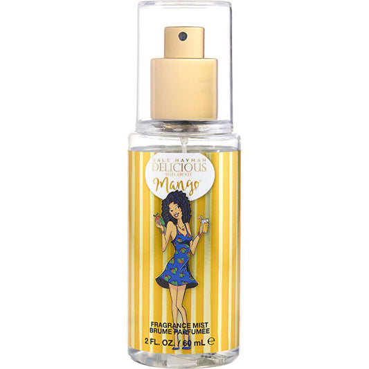 Gale Hayman Delicious Mad About Mango Body Spray 60ml/2oz