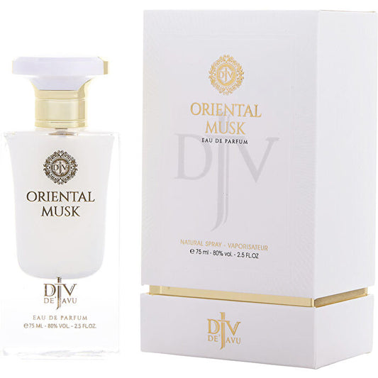 Dejavu De'javu Oriental Musk Eau De Parfum Spray 60ml/2.5oz