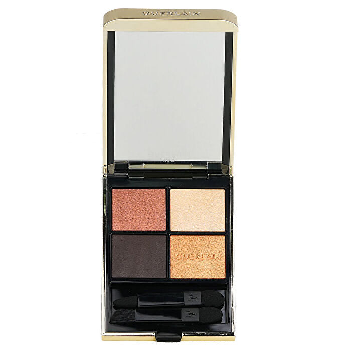 Guerlain Ombres G Eyeshadow Quad - # 940 Royal Jungle 4x 1.5g/0.05oz