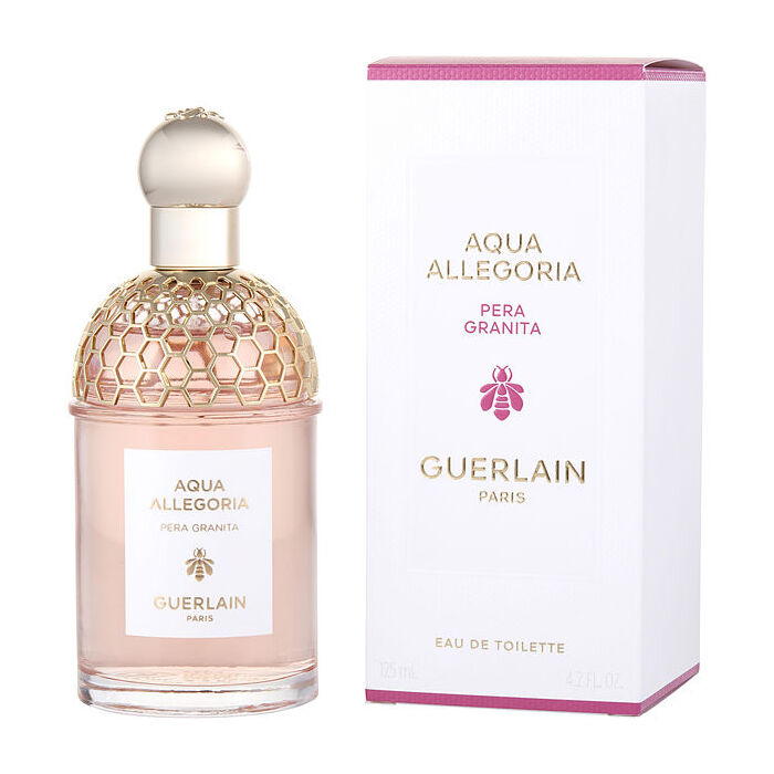 Guerlain Aqua Allegoria Pera Granita Eau De Toilette Spray (new Packaging) 125ml/4.2oz