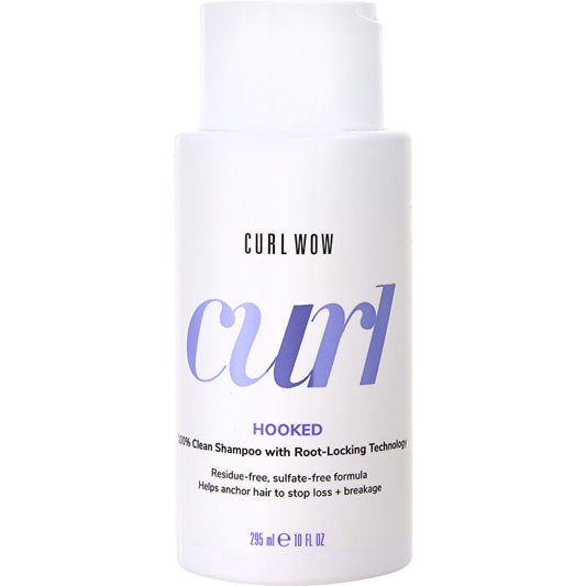 Color Wow Hooked Clean Shampoo With Root-locking Technology 300ml/10oz