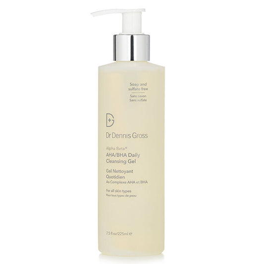 Dr Dennis Gross Alpha Beta® Aha/bha Daily Cleansing Gel 225ml/7.6oz