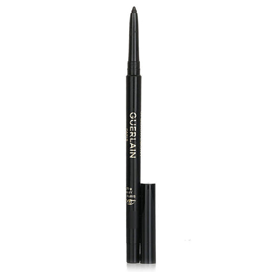 Guerlain The Eye Pencil (intense Colour Long Lasting Waterproof) - # 01 Black Ebony 0.35g/0.012oz
