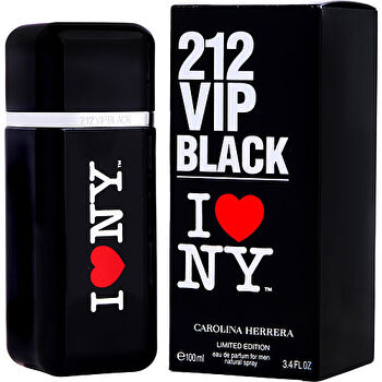 Carolina Herrera 212 Vip Black Eau De Parfum Spray Limited Edition 100ml/3.4oz