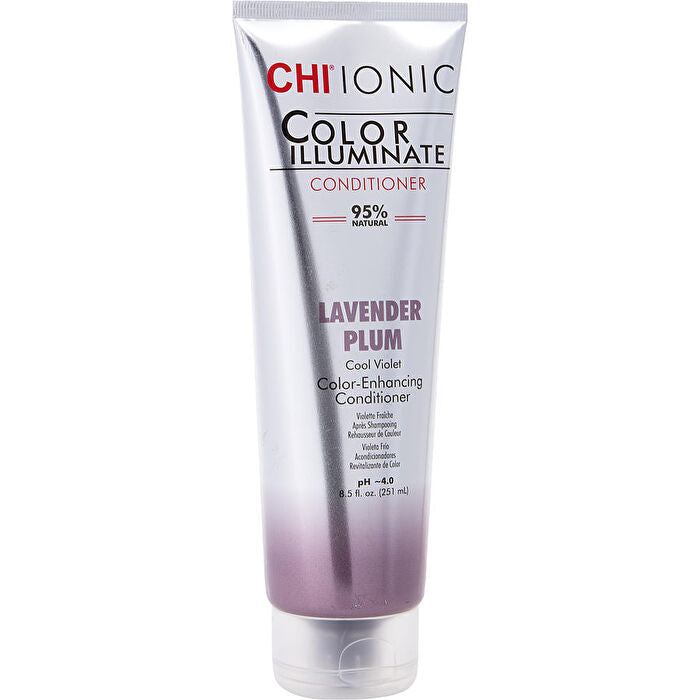 Chi Color Illuminate Conditioner - Lavender Plum 240ml/8.5oz