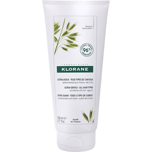 Klorane Ultra-gentle Conditioner With Oat Milk 200ml/6.7oz
