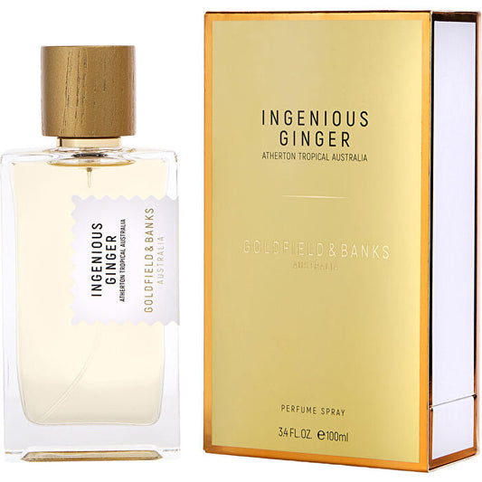 Goldfield & Banks Island Lush Perfume Contentrate 100ml/3.4oz
