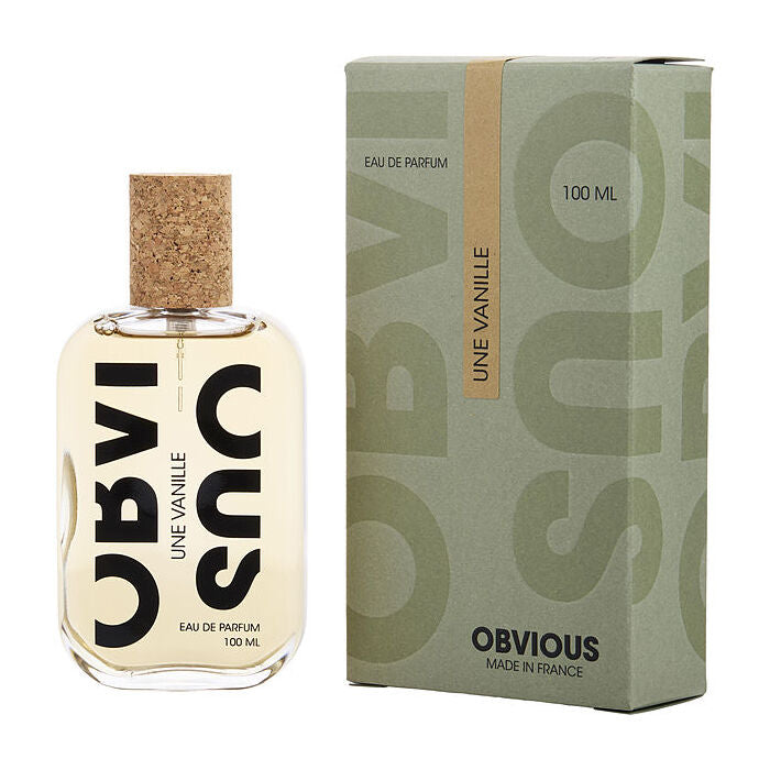Obvious Un Vanille Eau De Parfum Spray 90ml/3.4oz