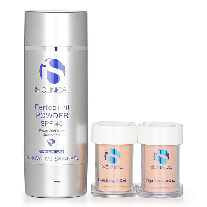 Is Clinical Perfectint Powder Spf 40 Sunscreen Cream 3.5g/0.1oz