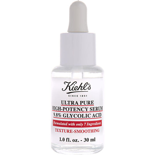 Kiehl's Ultra Pure High-potency Serum 9.8% Glycolic Acid 30ml/1oz