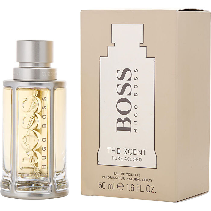 Hugo Boss Boss The Scent Pure Accord Eau De Toilette Spray 30ml/1.7oz