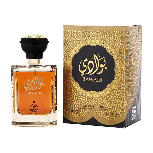 Lattafa Asdaaf Bawadi Eau De Parfum Spray 90ml/3.4oz