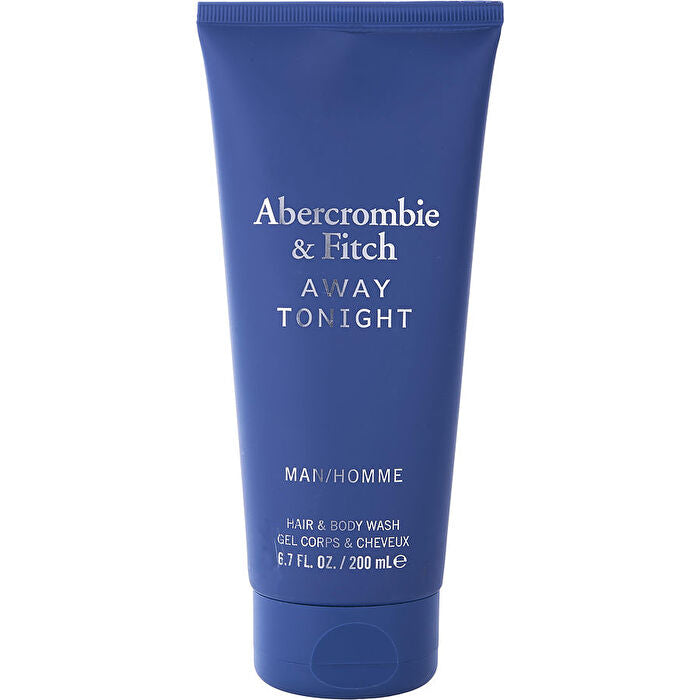 Abercrombie & Fitch Away Hair & Body Wash 180ml/6.7oz