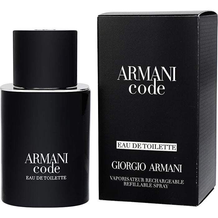 Giorgio Armani Armani Code Eau De Toilette Spray Refillable 30ml/1.7oz