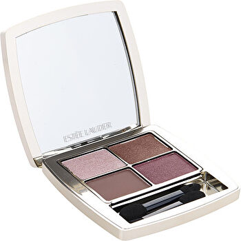 Estee Lauder Pure Color Envy Luxe Eyeshadow Quad - # 01 Rebel Petals 6g/0.21oz