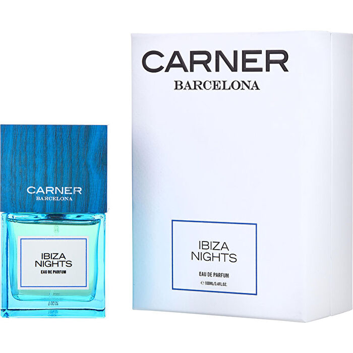 Carner Barcelona Ibiza Nights Eau De Parfum Spray 100ml/3.4oz