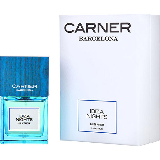 Carner Barcelona Ibiza Nights Eau De Parfum Spray 100ml/3.4oz