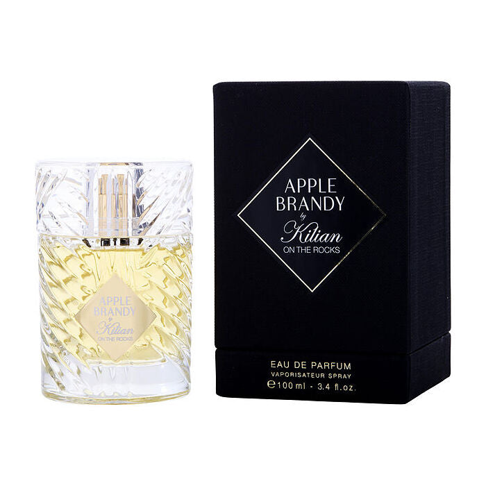 Kilian Apple Brandy On The Rocks Eau De Parfum Spray Refillable 90ml/3.4oz