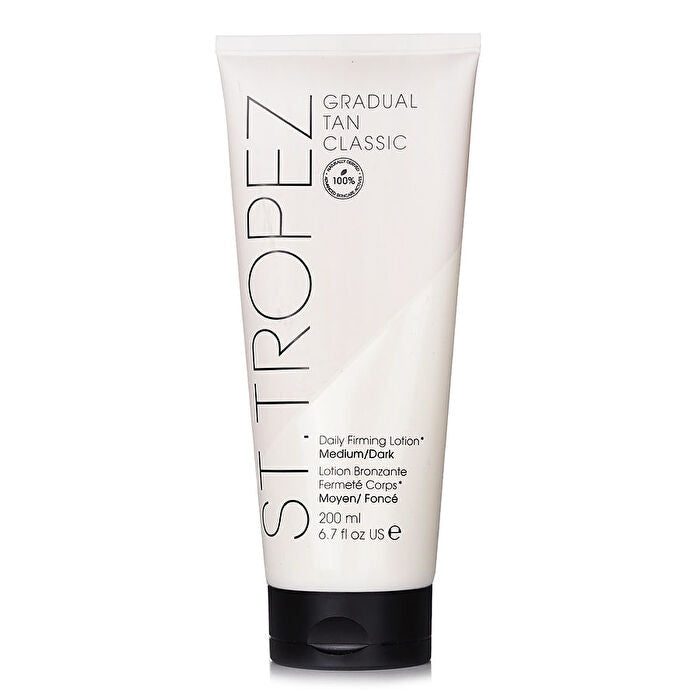 St. Tropez Gradual Tan Classic Daily Firming Lotion - # Medium/dark 200ml/6.7oz