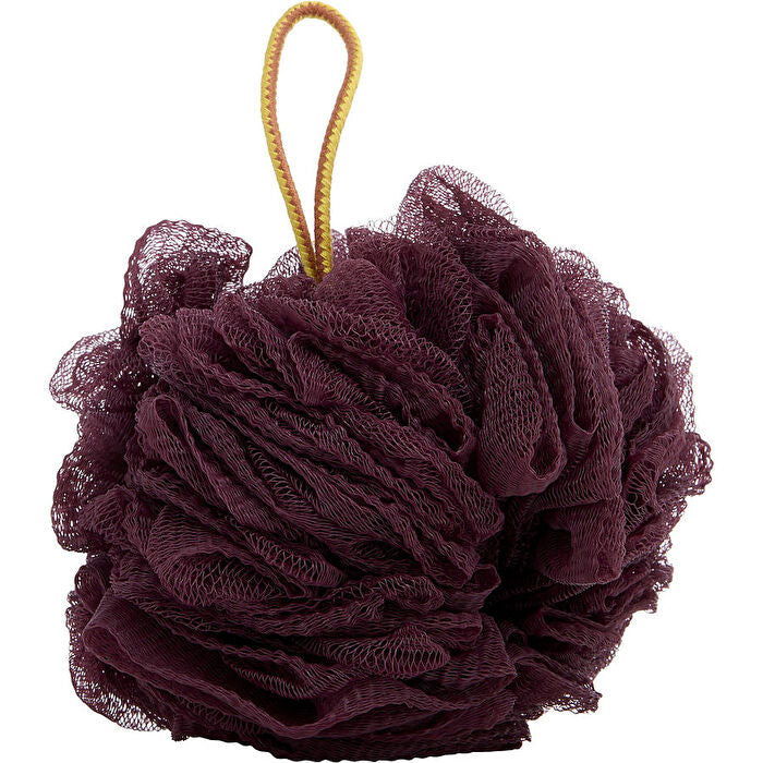 Spa Accessories Gentlemans Well Groomed Extra Rough Shower Sponge (xl Size) - Maroon