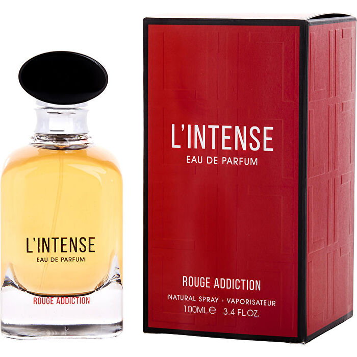 Maison Alhambra L'intense Rouge Addiction Eau De Parfum Spray 90ml/3.4oz