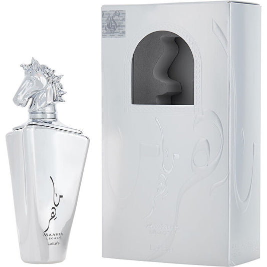 Lattafa Maahir Legacy Eau De Parfum Spray 90ml/3.4oz