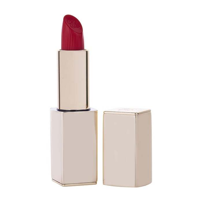 Estee Lauder Pure Color Lipstick Creme Refillable - # 520 Carnal 3.5g/0.12oz