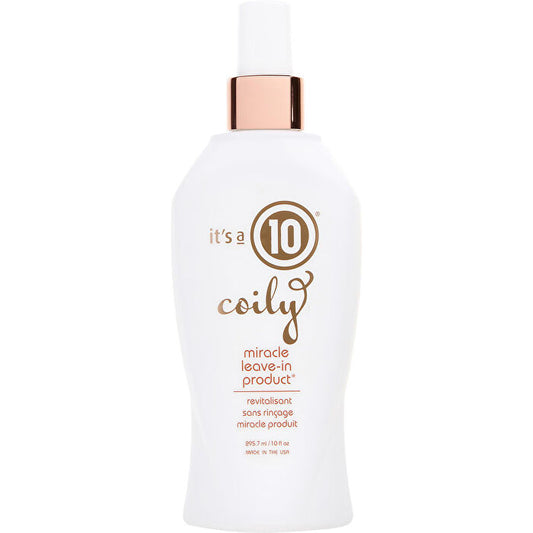 It's A 10 Its A 10 Coily Miracle Leave In Product 300ml/10oz