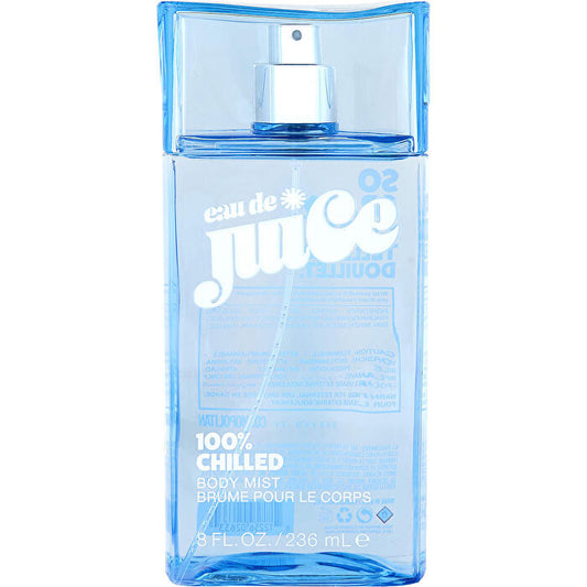 Eau De Juice 100% Chilled Body Mist 240ml/8oz