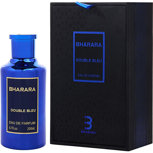 Bharara Double Bleu Eau De Parfum Spray 180ml/6.7oz
