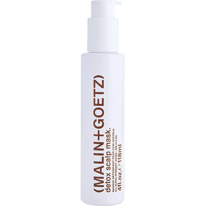 Malin & Goetz Malin+goetz Detox Scalp Mask 120ml/4oz