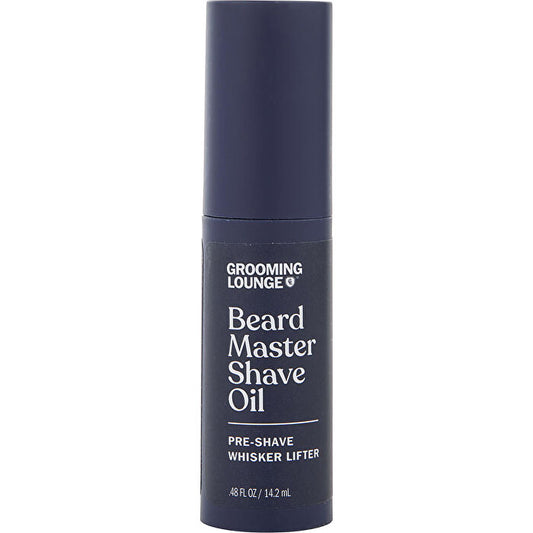 Grooming Lounge Beard Master Shave Oil 15ml/0.5oz