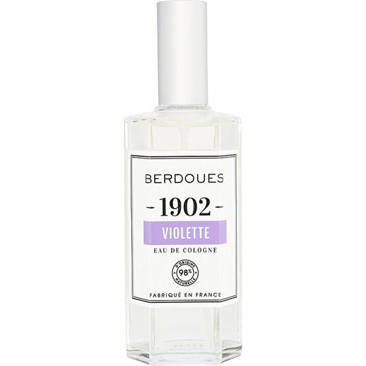Berdoues 1902 Violette Eau De Cologne Spray 120ml/4.2oz